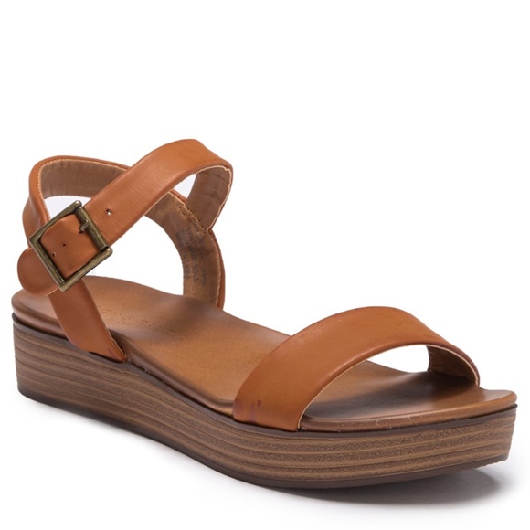 rock and candy platform sandals